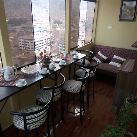 Casa Hospedaje Killari Cuzco Exterior foto